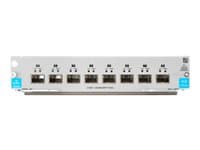 HPE - expansion module - Gigabit Ethernet / 10 Gigabit SFP+ x 8