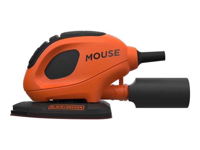 BLACK DECKER - BLACK+DECKER Mouse - delta sander - 55 W