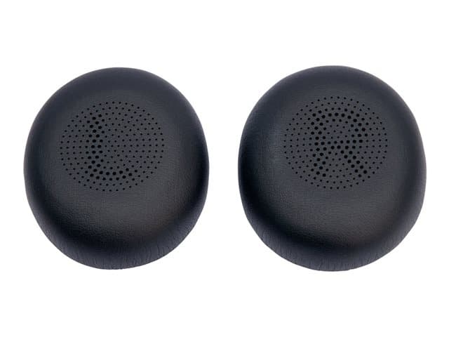 JABRA - Ear cushion - black (pack of 6) - for Evolve2