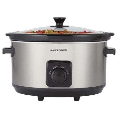 MORPHY 6.5 Litre Slow Cooker...