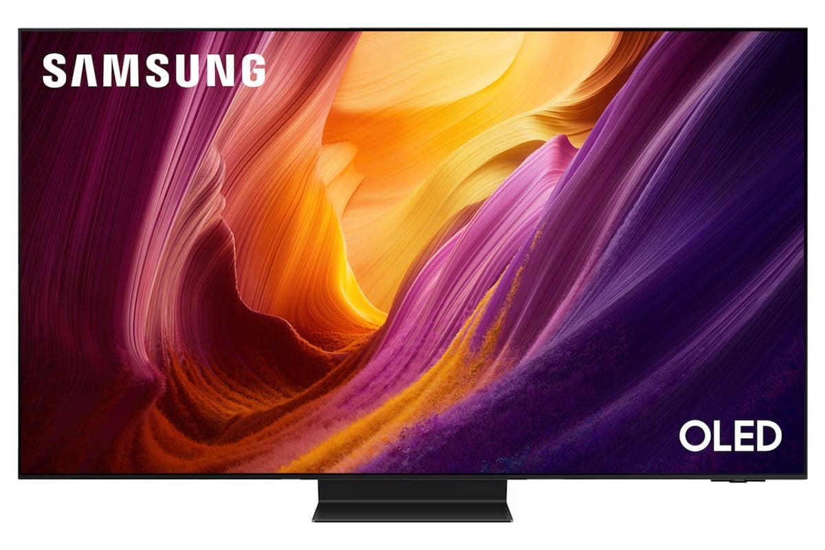 Samsung S95H 65" OLED Vision AI Smart TV (2026) | QE65S95HFTXXU