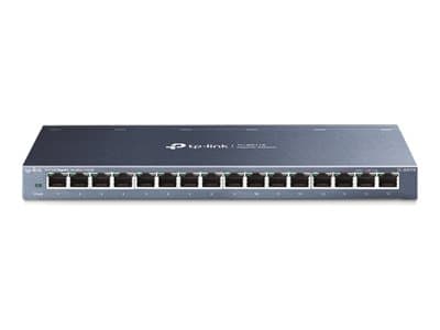 TP-LINK - TL-SG116 - switch - 16 ports