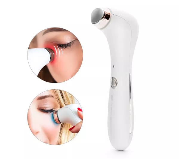 RIO FAWC Refreshing Eye Massager - White