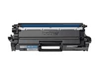 BROTHER - TN-821XXLC - Ultra High Yield - cyan - original - toner cartridge