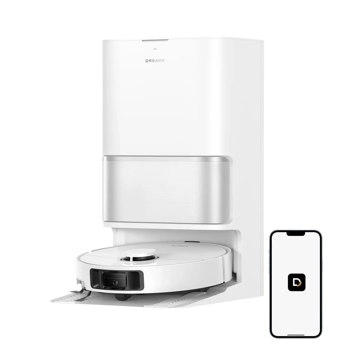 Dreame L10s Ultra Gen 3 Kit Robot Vacuum and Mop with 25,000Pa Suction | RLL53SE