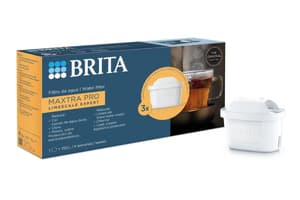 Brita Maxtra Pro Limescale Expert | Water Filter Cartridges | 3 Pack