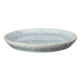 Halo Speckle Coupe Dinner Plate