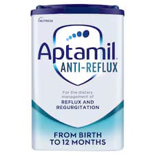 Aptamil Anti-Reflux Baby Milk Formula Powder from Birth 800g