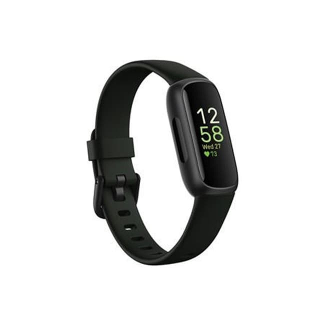 Fitbit Inspire 3 Health & Fitness Tracker - Midnight Zen / Black | FB424BKBK