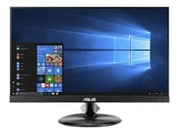 ASUSTEK - ASUS VT229H - LED monitor - 21.5" (22" viewable) - touchscreen - 1920 x 1080 Full HD (1080p) - IPS - 250 cd/m² - 1000:1 - 5 ms - HDMI, VGA - speakers - black