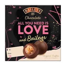 Chocolate Truffle Box 100g