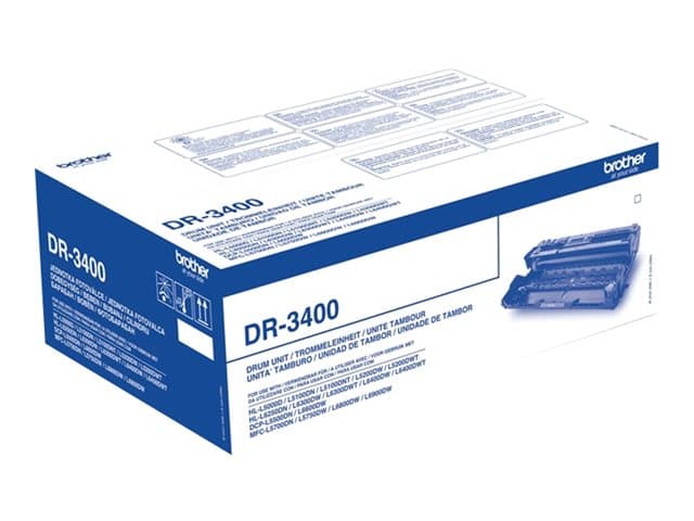 BROTHER - DR3400 - original - drum kit