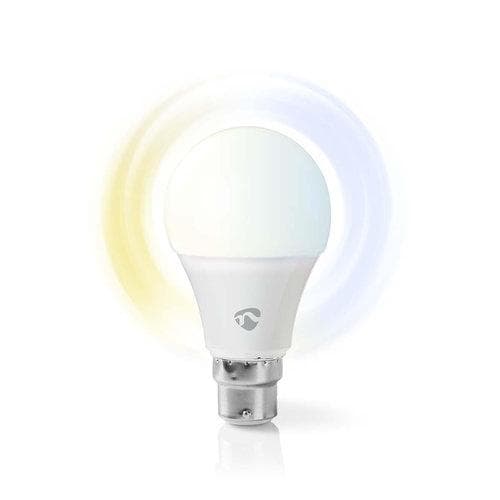 NEDIS SMART WIFI LED BULB BC(B22) 60 WATT