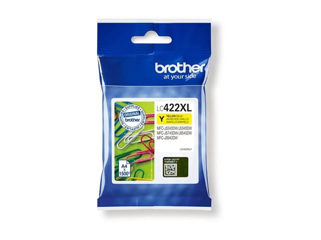 Brother LC ink cartridge