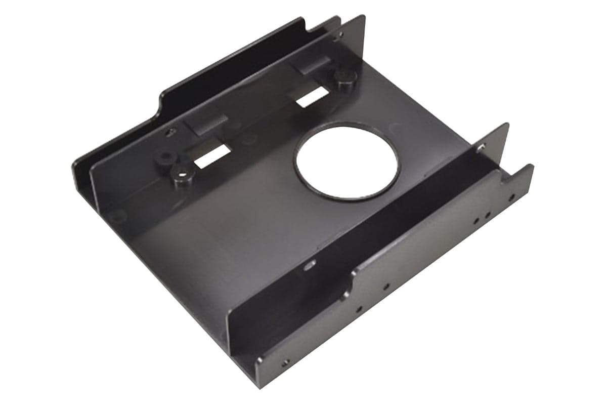 2-Power 2.5'' to 3.5'' HD SSD Bracket