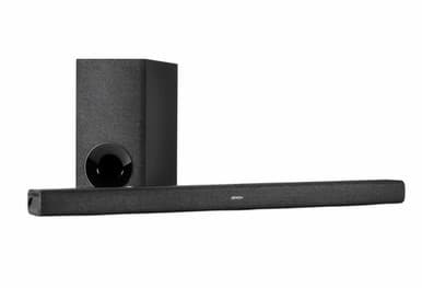 DENON DHT-S416 Sound Bar | DHTS416BKE2GB