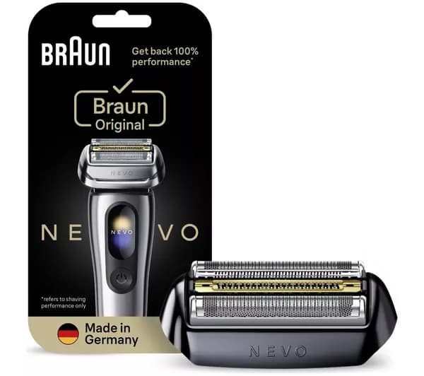 BRAUN Nevo Replacement Head
