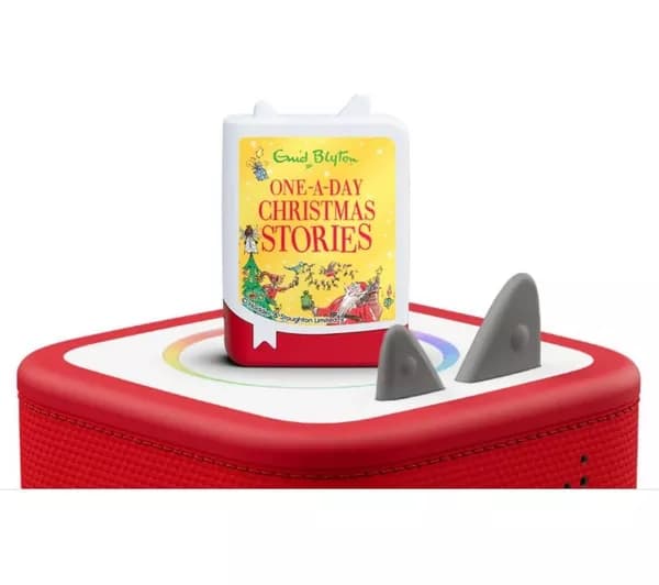 TONIES Pocket Audio Book - Enid Blyton: One-A-Day Christmas Stories