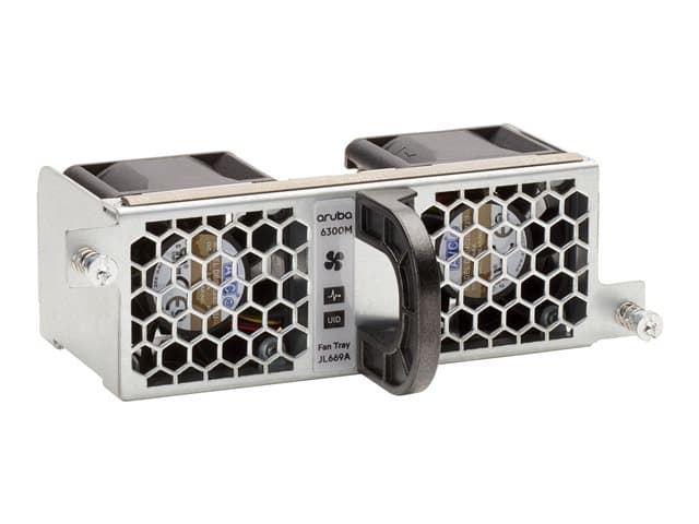 HPE - Aruba network device fan tray - front-to-back airflow