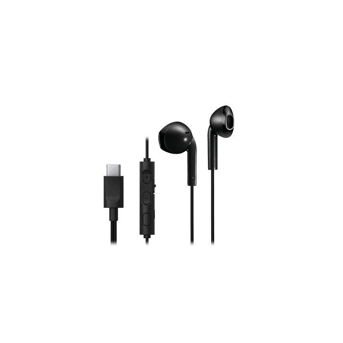 JVC HAFR17UCBU, In Ear Wired Type-C Earphones