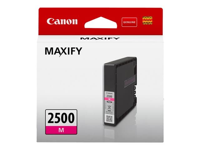 CANON - PGI-2500M - magenta - original - ink tank