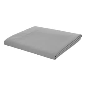 Easy Iron Flat Sheet Grey
