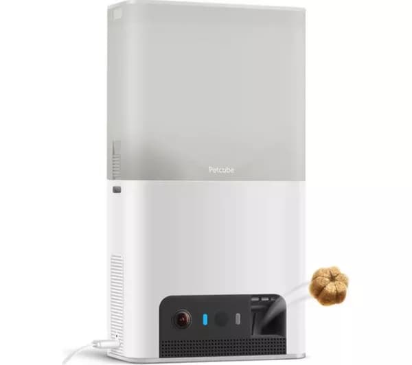 PETCUBE Bites 2 Lite Smart Pet Monitor