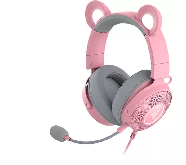 RAZER Kraken Kitty V2 Pro Gaming Headset - Pink