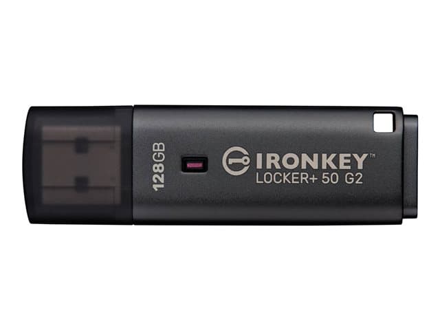 Kingston IronKey Locker+ 50 G2
