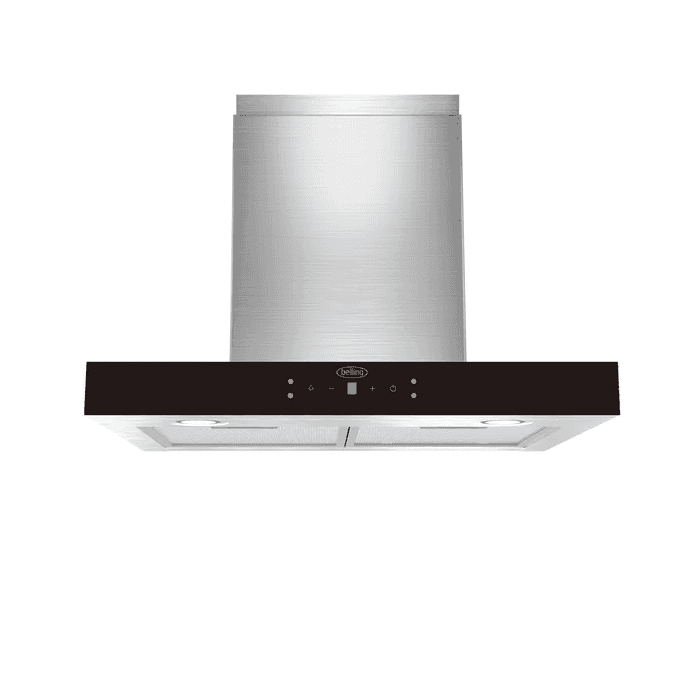 Belling LIN60STA, 60cm, Linear Style Box Hood