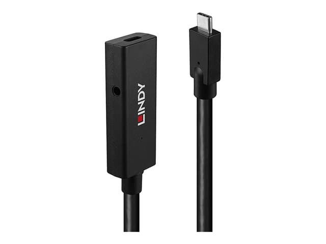 Lindy - USB-C extension cable - USB-C - 5 m