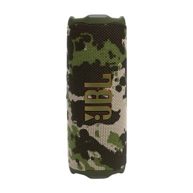 JBL Flip 7 portable Bluetooth Speaker - Squad | JBLFLIP7SQUAD
