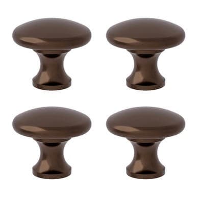 Brushed Bronze Handle for Baxenden Pack of Four