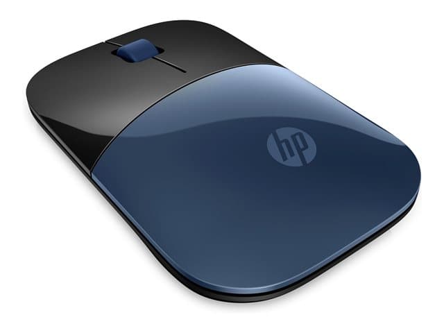 HP - Z3700 - mouse - 2.4 GHz - blue