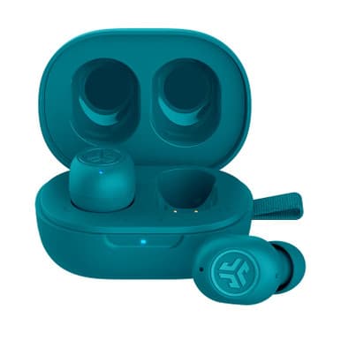 JLAB JBuds Mini True Wireless Earbuds - Aqua | IEUEBJBMINIRAQUA124