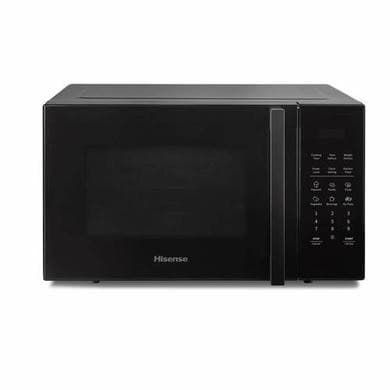 Hisense 23L Freestanding Solo Digital Microwave Oven - Black