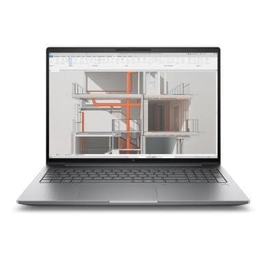 HP ZBook Intel Core Ultra 7 32GB RAM 1TB SSD 16 Inch Windows 11 Pro Laptop