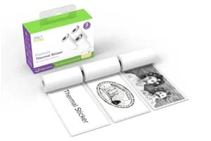MyFirst Camera Insta 2/Insta Wi Thermal Sticker | White