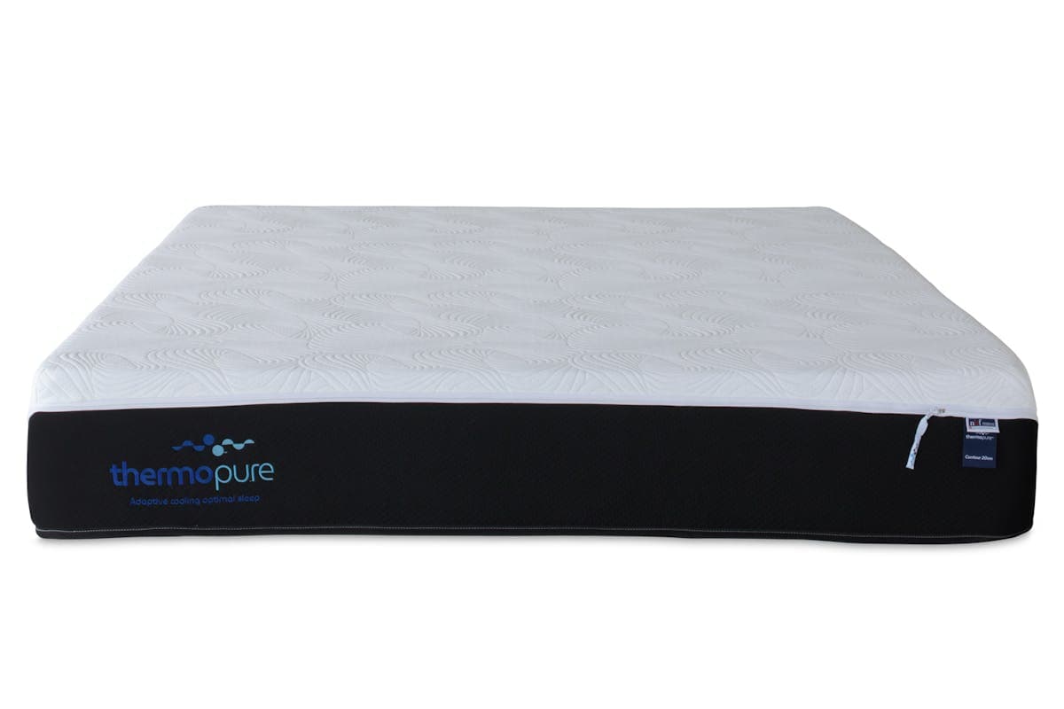 Thermopure | Contour 20cm Motion Mattress | Super King | 6ft