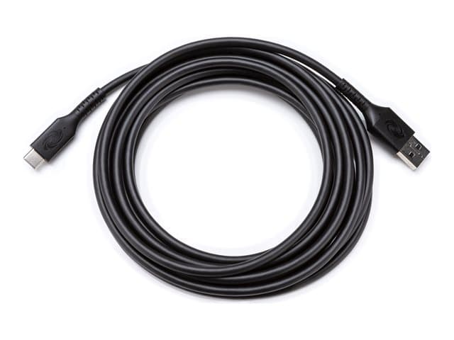 CRESTRON ELECTRONICS - Crestron CBL-USB2-A-C-12 - USB-C cable - USB to USB-C - 3.7 m