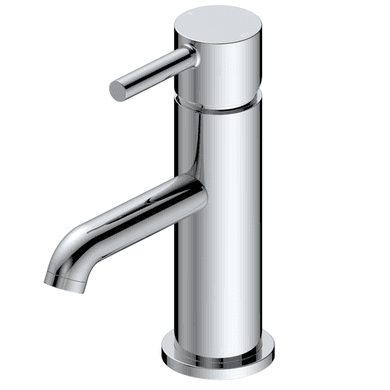 Chrome Cloakroom Basin Mixer Tap - Legend