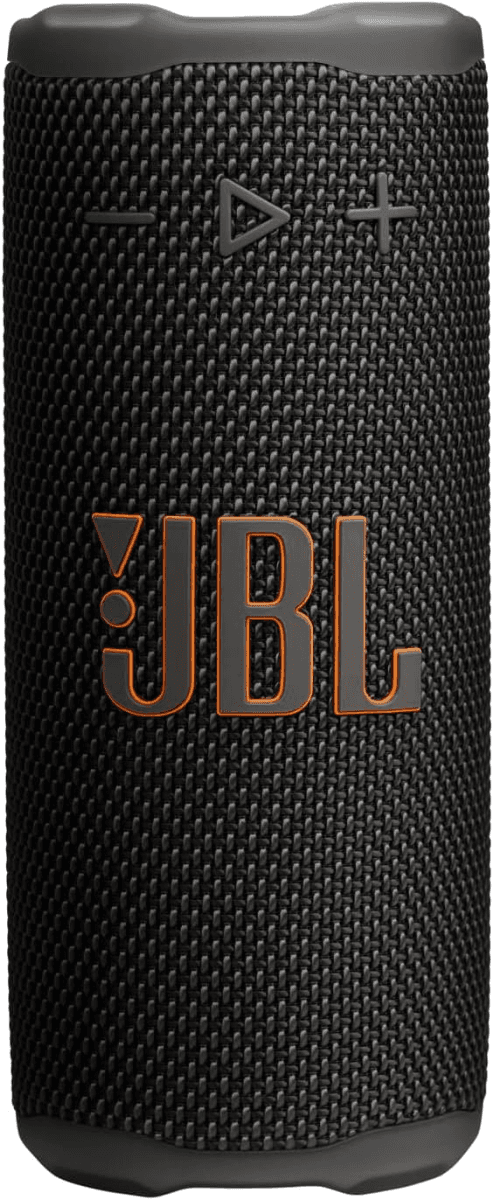 JBL Grip JBLGRIPBLK, Portable Bluetooth Speaker, Black