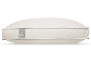 Pillow Number Feather & Down Pillow