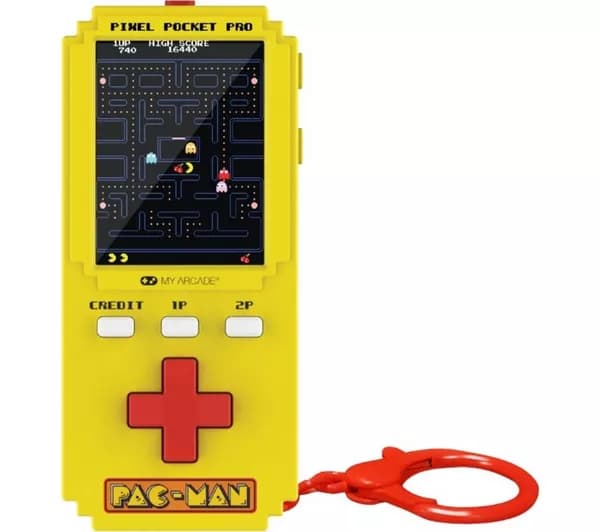 MY ARCADE Pixel Pocket Pro