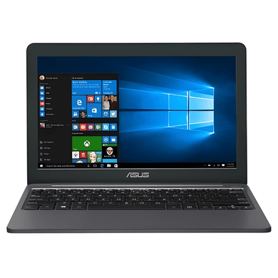 Refurbished ASUS Vivobook 12 E203MAS Intel Celeron N4000 4GB RAM 64GB MMC 11.6 Inch Windows 11 Laptop
