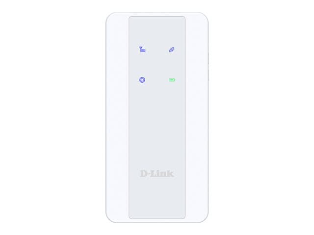 D-LINK - F518 - Mobile hotspot - 5G - Wi-Fi 5, Wi-Fi 6, LTE