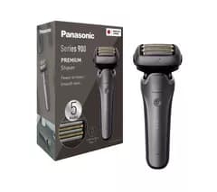 PANASONIC Series 900 5-Blade Wet & Dry Foil Shaver - Black