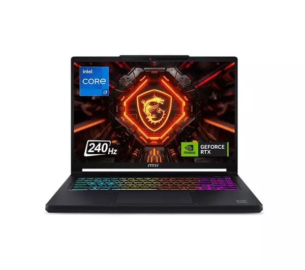 MSI Crosshair 16 HX 16" Gaming Laptop - Intel® Core™ i7, RTX 5070, 1 TB SSD