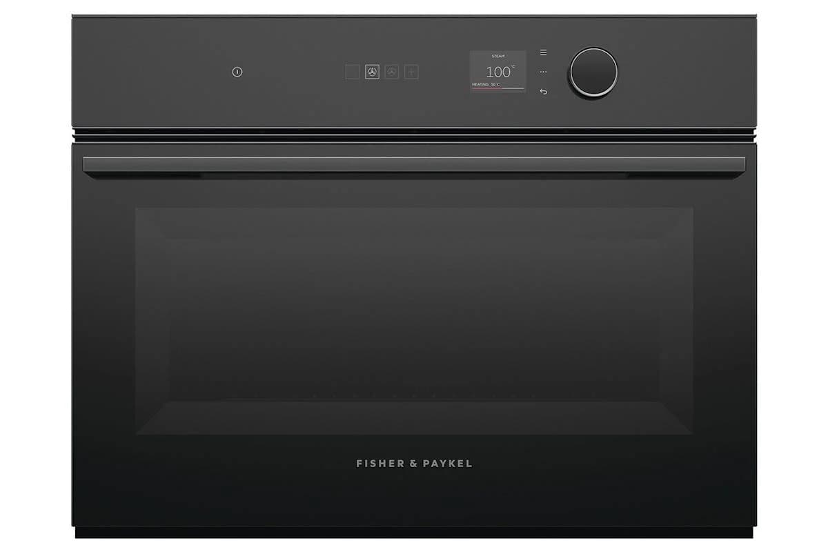 Fisher & Paykel Series 7 Built-in Compact Combi-Steam Oven | OS60NMLB1