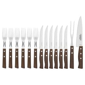 Tramontina 14-Piece Cutlery & Carving Set